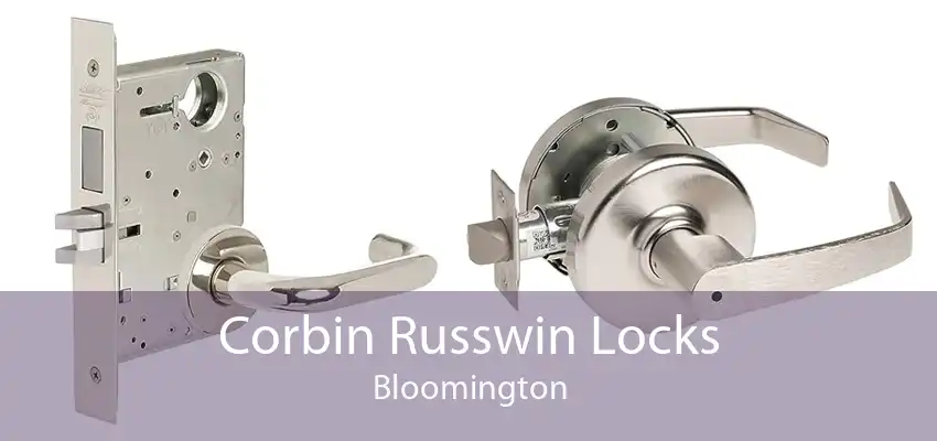 Corbin Russwin Locks Bloomington