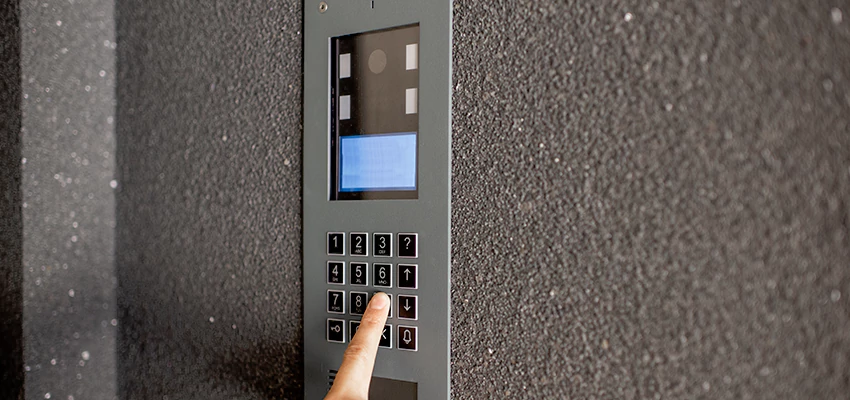 Access Control System Installation in Bloomington