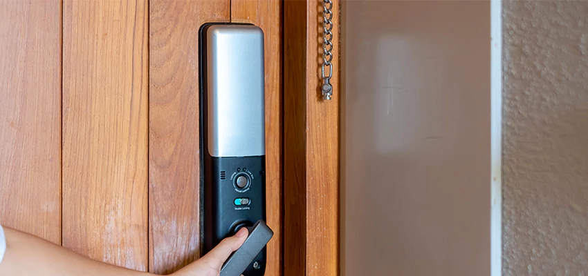Home Security Electronic Locks Upgrades in Bloomington