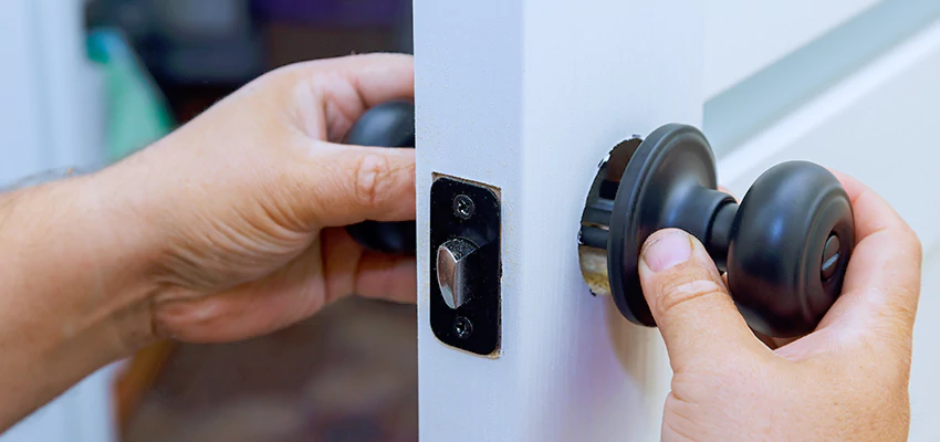 Smart Lock Replacement Assistance in Bloomington