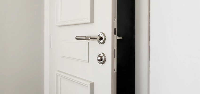 Folding Bathroom Door With Lock Solutions in Bloomington
