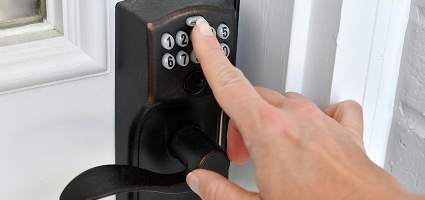 High Security Digital Door Lock in Bloomington