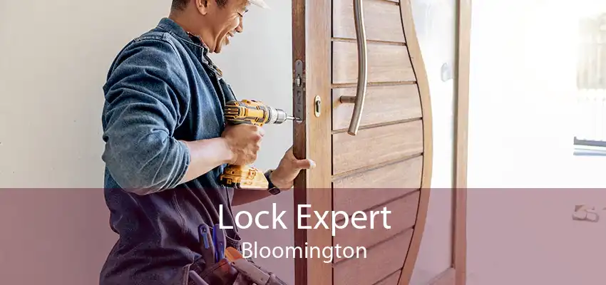 Lock Expert Bloomington
