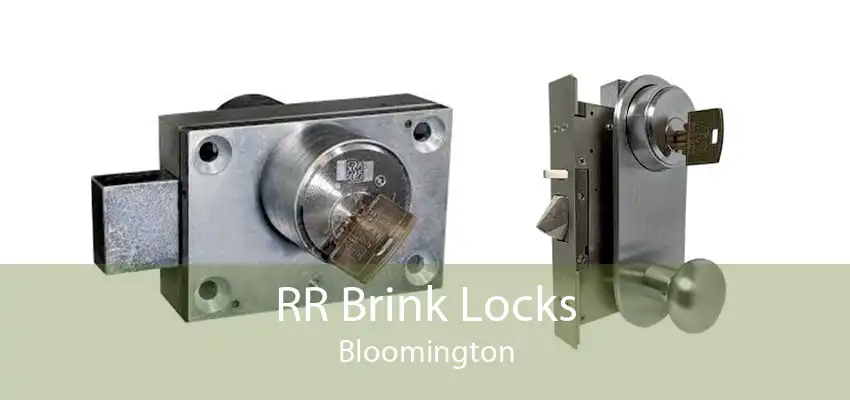 RR Brink Locks Bloomington