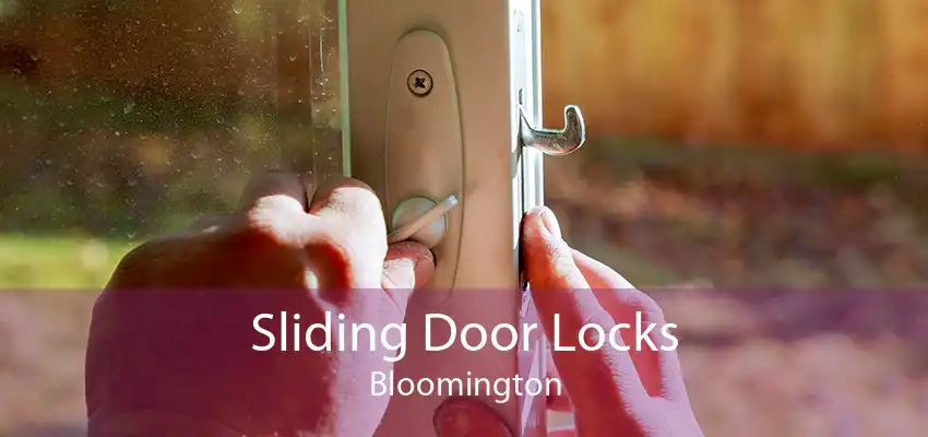 Sliding Door Locks Bloomington