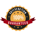 100% Satisfaction Guarantee in Bloomington