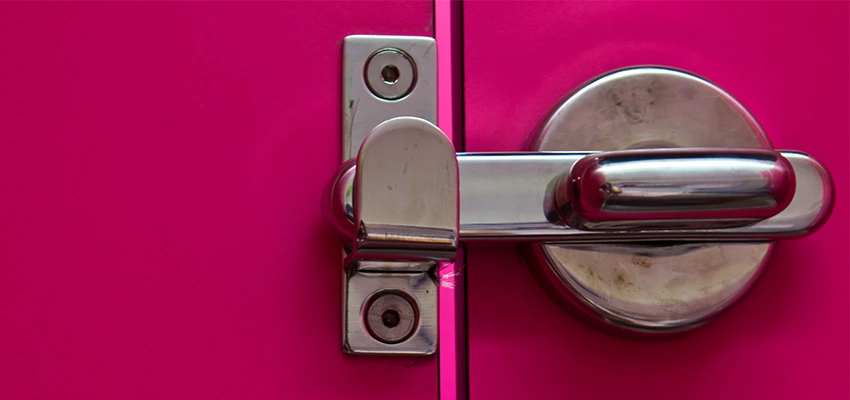 Childproof Gate Lock in Bloomington