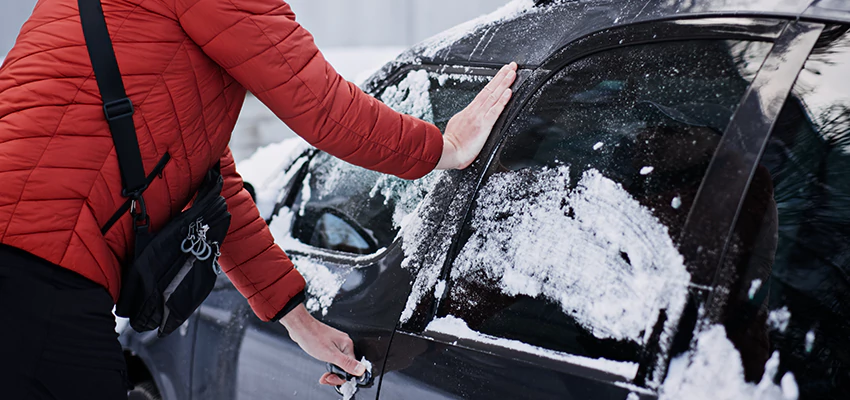 Emergency Keyless Lockout in Bloomington