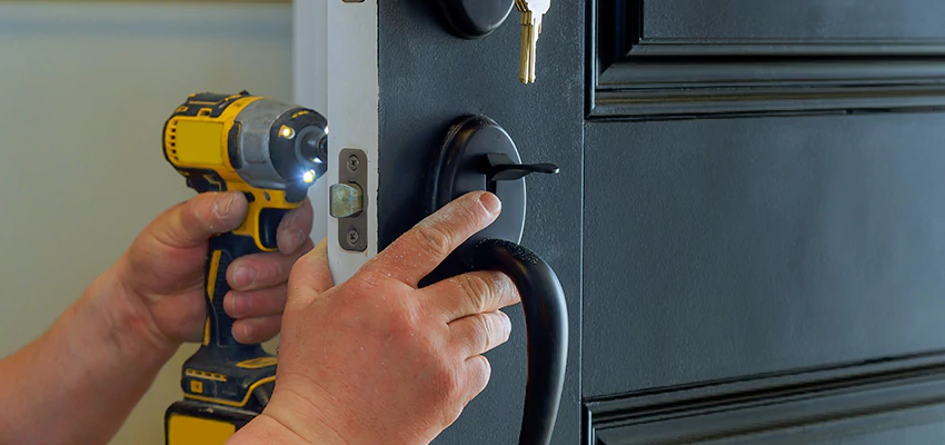 Emergency Downtown Locksmith in Bloomington