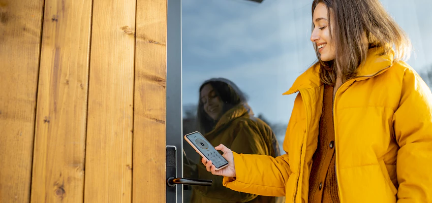 Fingerprint Smart Locks Installation Services in Bloomington