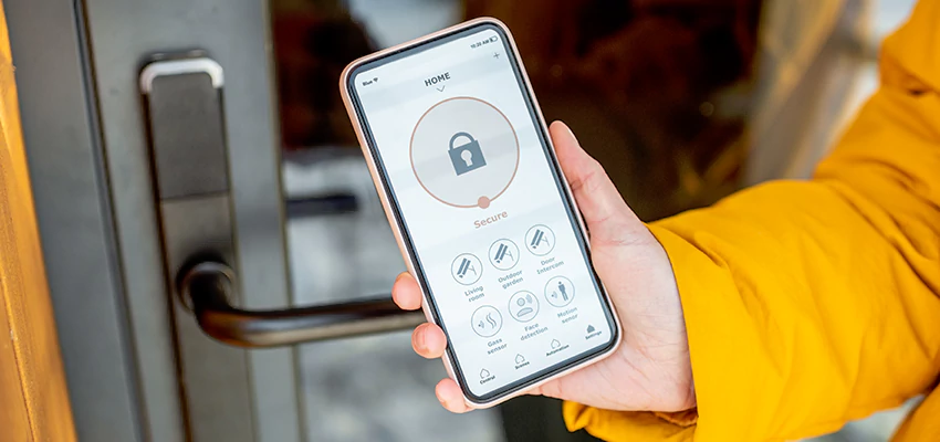 Kwikset Halo Wifi Locks Repair And Installation in Bloomington