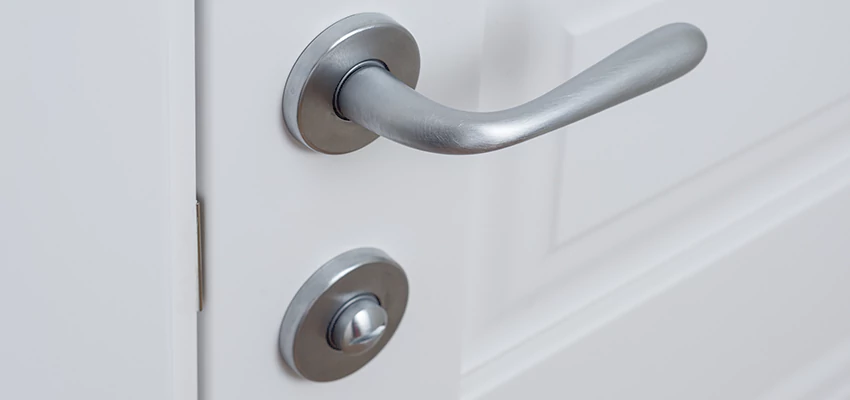 Single-Occupancy Restroom Locks Repair in Bloomington, Illinois