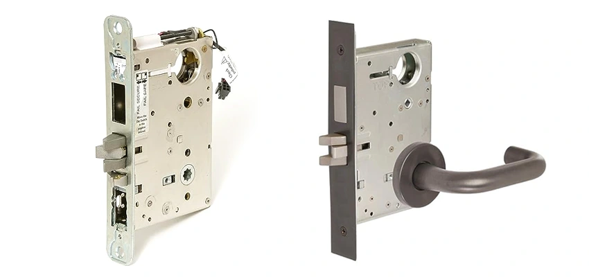 Corbin Russwin Mortise Locks Repair Installation in Bloomington