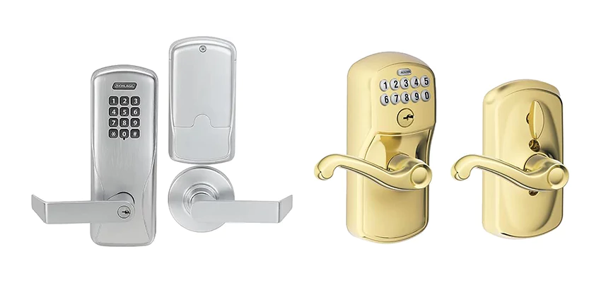 Schlage Smart Locks Replacement in Bloomington