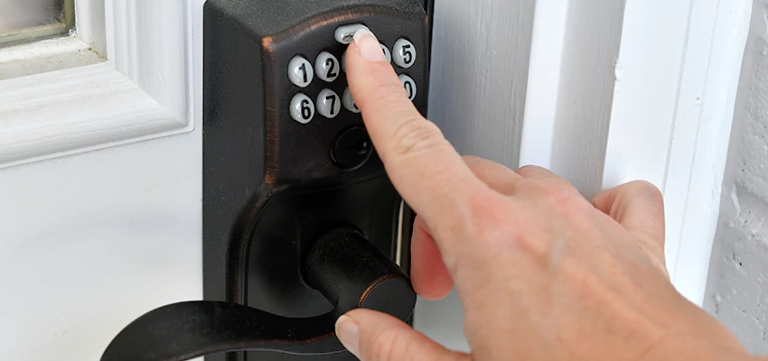 High-security Code Lock Ideas in Bloomington