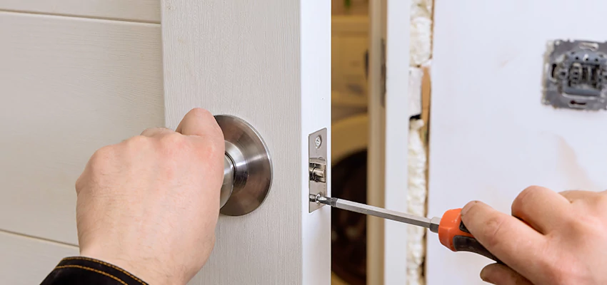 Wifi Deadbolt Installation in Bloomington