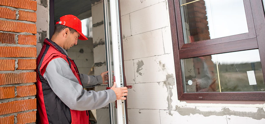 Home Invasion Door Lock Repairs in Bloomington, IL