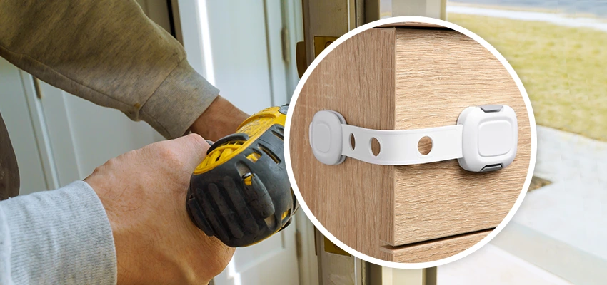 Childproof Sliding Door Locks in Bloomington