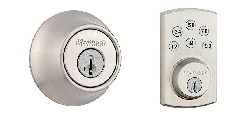 Kwikset Keypad Lock Repair And Installation in Bloomington