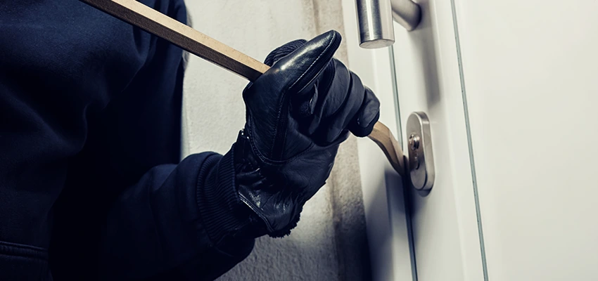 Burglar Damage Door Sensors Repair in Bloomington