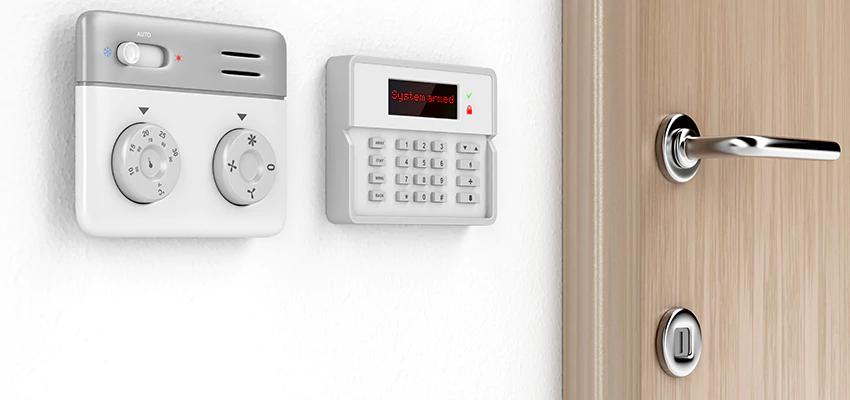 Commercial Electronic Door Lock Services in Bloomington, IL