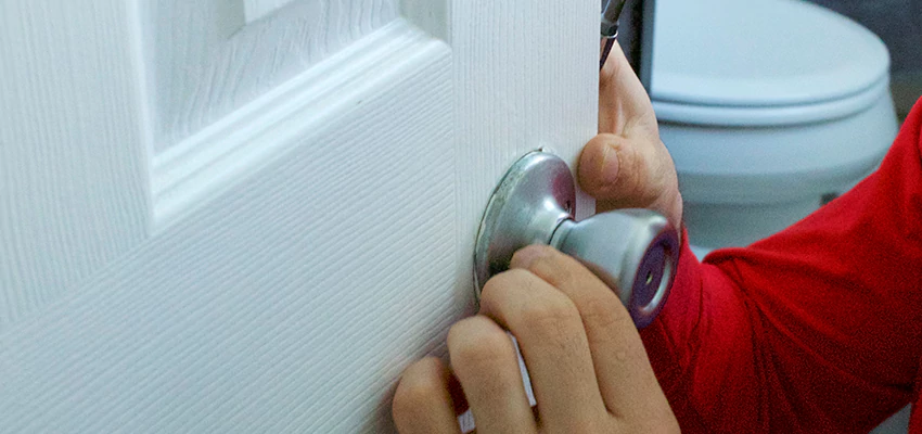 Vintage Door Knob Replacement in Bloomington