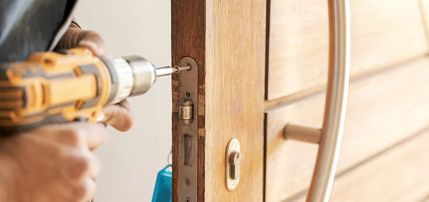 Mortise Broken Door Lock Repair in Bloomington