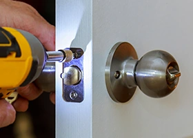 Door Lock Replacement in Bloomington